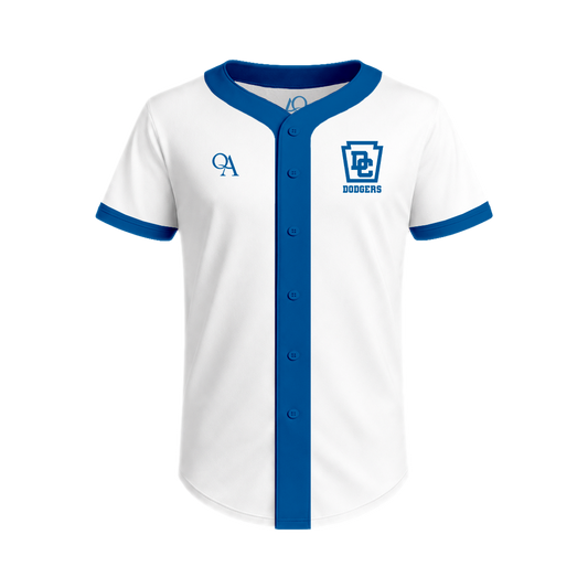 Deer Canyon Dodgers Jersey