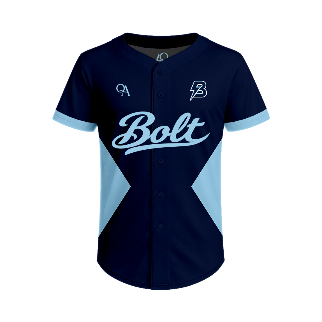 Bolt Baseball Jersey