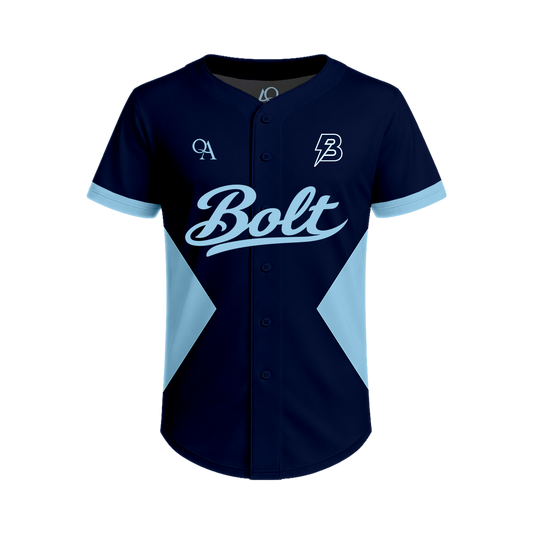 Bolt Baseball Jersey