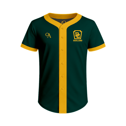 Deer Canyon Oakland A's Jersey