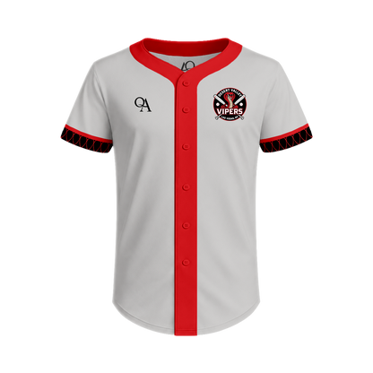Desert Valley Vipers Baseball Jersey