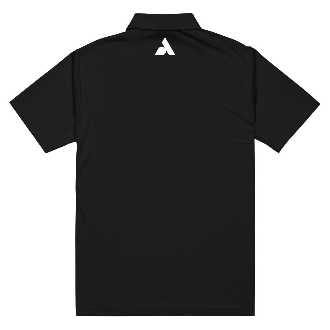 Flying Squirrels Baseball Polo