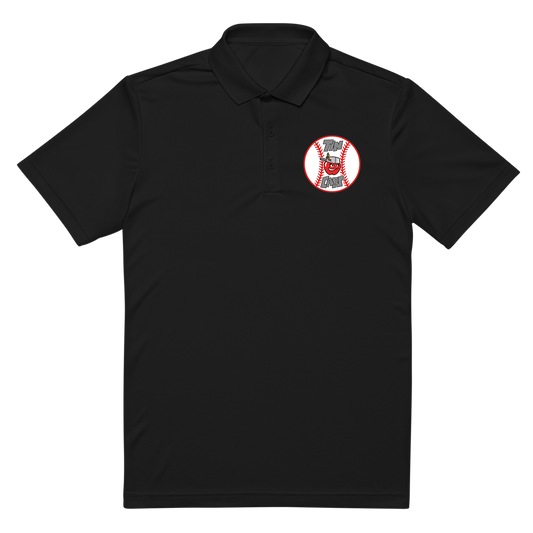 Tin Caps Baseball Polo