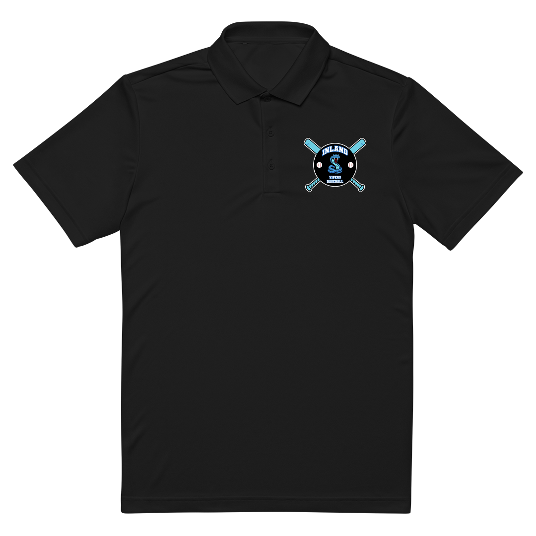 Inland Vipers Baseball Polo