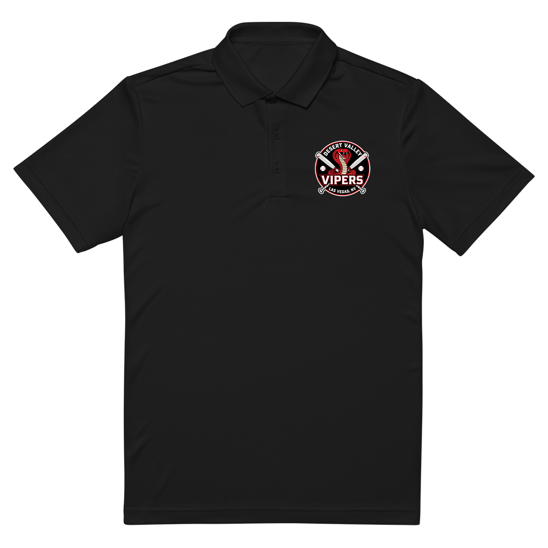 Desert Valley Vipers Baseball Polo