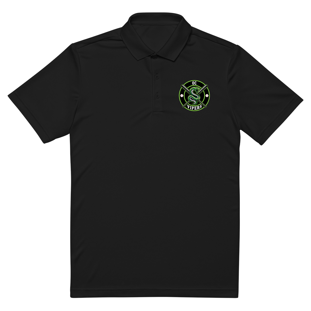 OC Vipers Baseball Polo