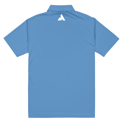 Hooks Baseball Polo