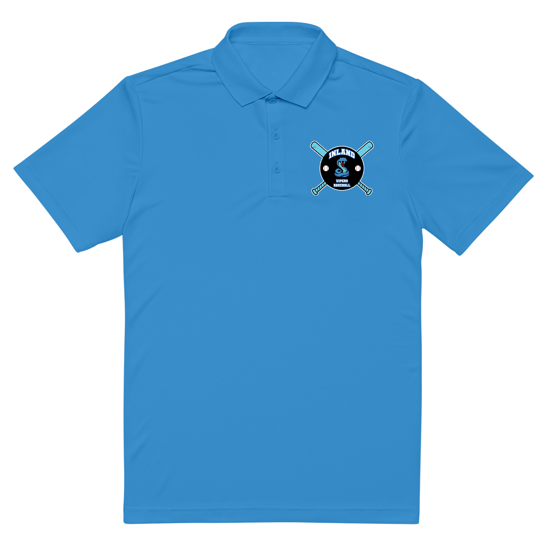 Inland Vipers Baseball Polo