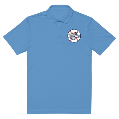 Hooks Baseball Polo