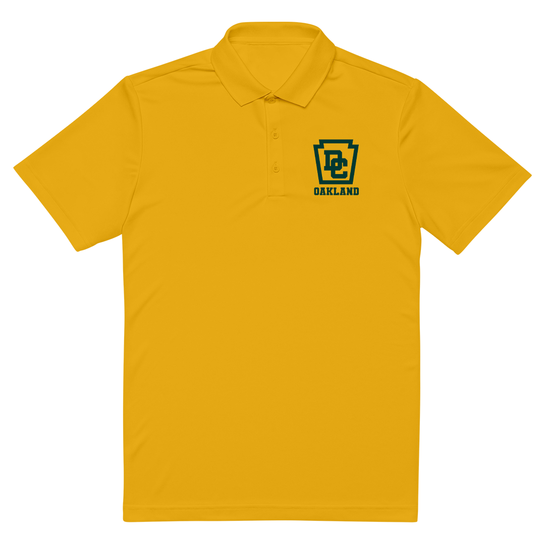 Deer Canyon Oakland A's Polo