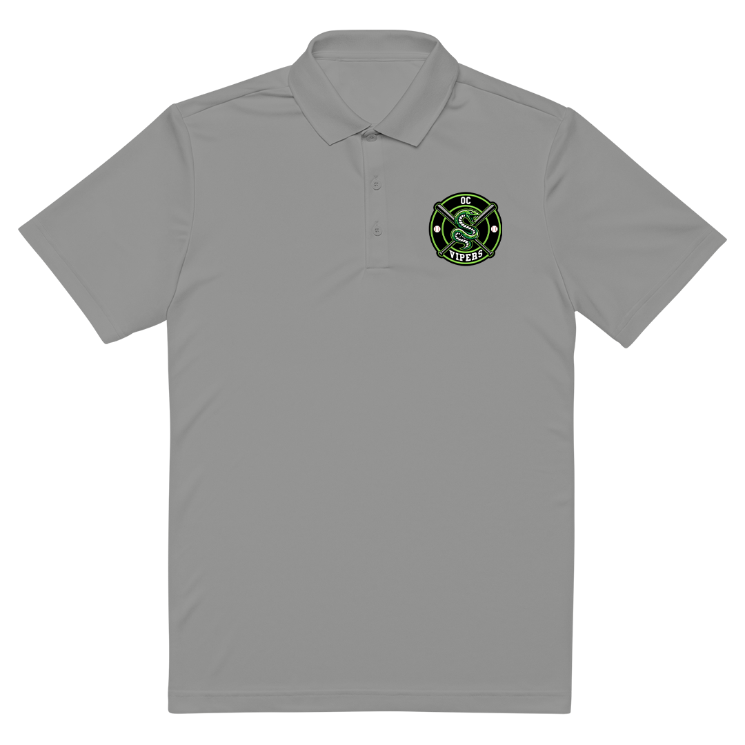 OC Vipers Baseball Polo