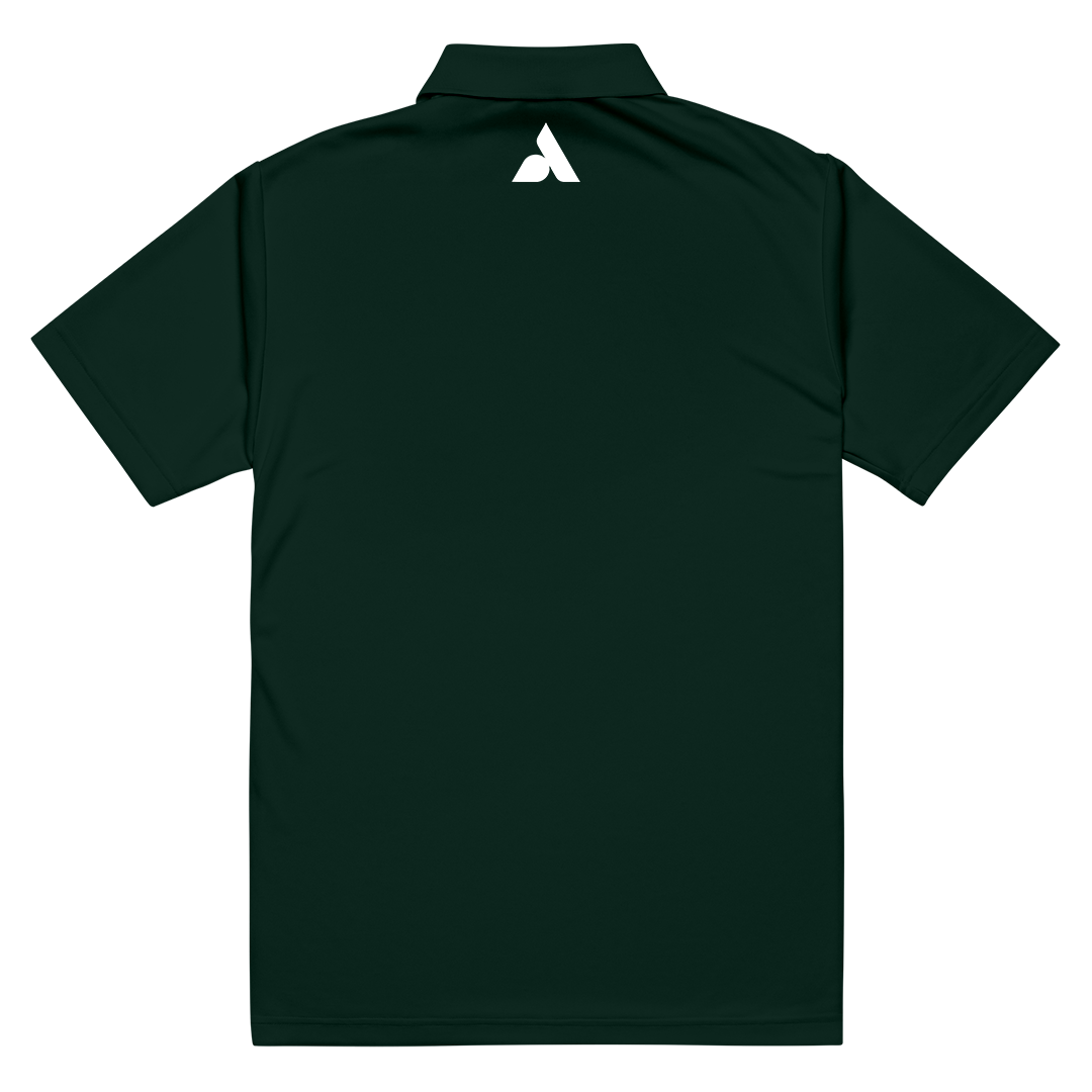 Tin Caps Baseball Polo
