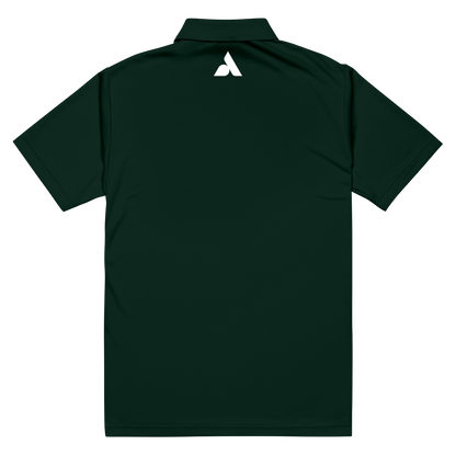 Tin Caps Baseball Polo
