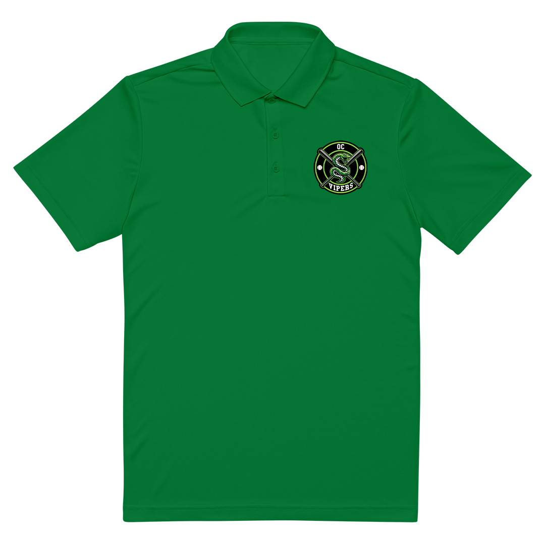 OC Vipers Baseball Polo
