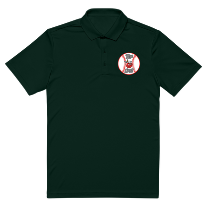 Tin Caps Baseball Polo
