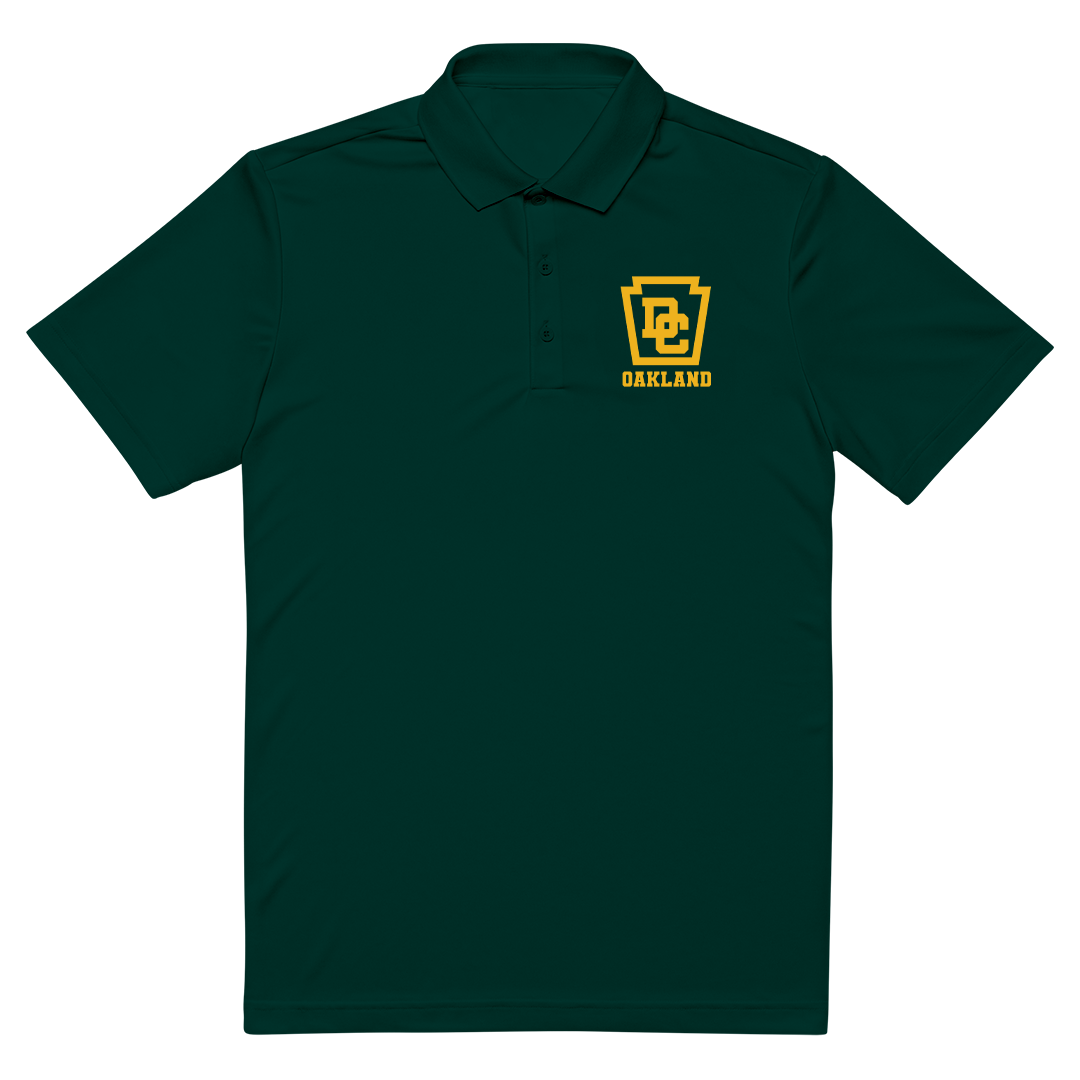 Deer Canyon Oakland A's Polo