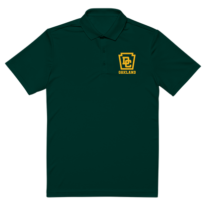 Deer Canyon Oakland A's Polo