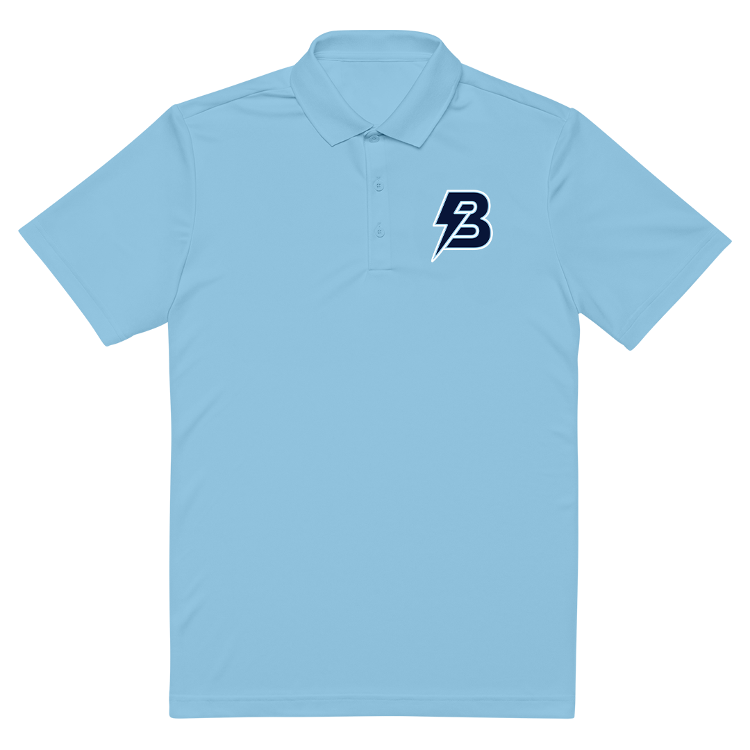 Bolt Baseball Polo