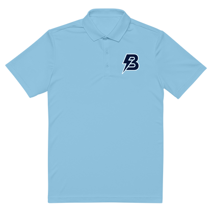 Bolt Baseball Polo