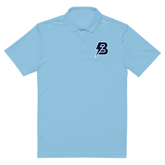 Bolt Baseball Polo