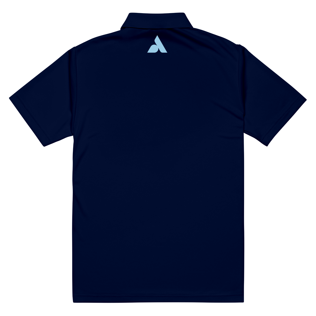 Bolt Baseball Polo