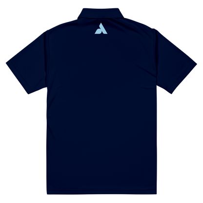 Bolt Baseball Polo