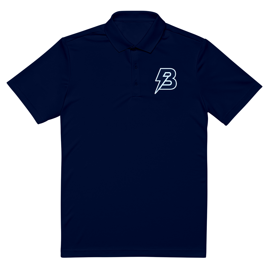 Bolt Baseball Polo