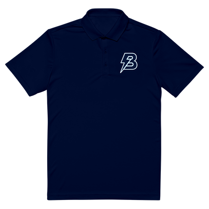 Bolt Baseball Polo