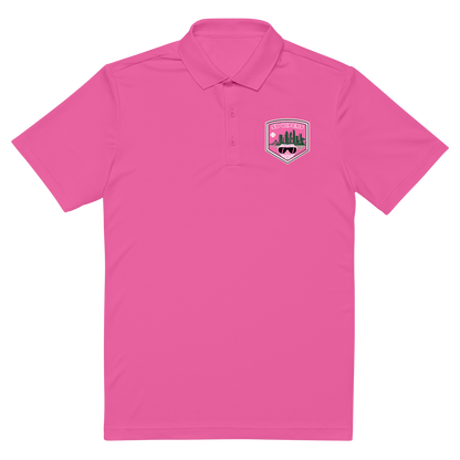 SD Vipers Baseball Polo