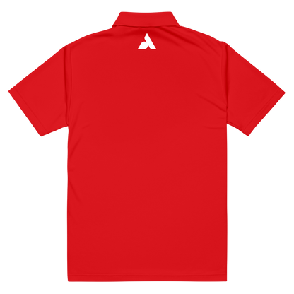 Hooks Baseball Polo