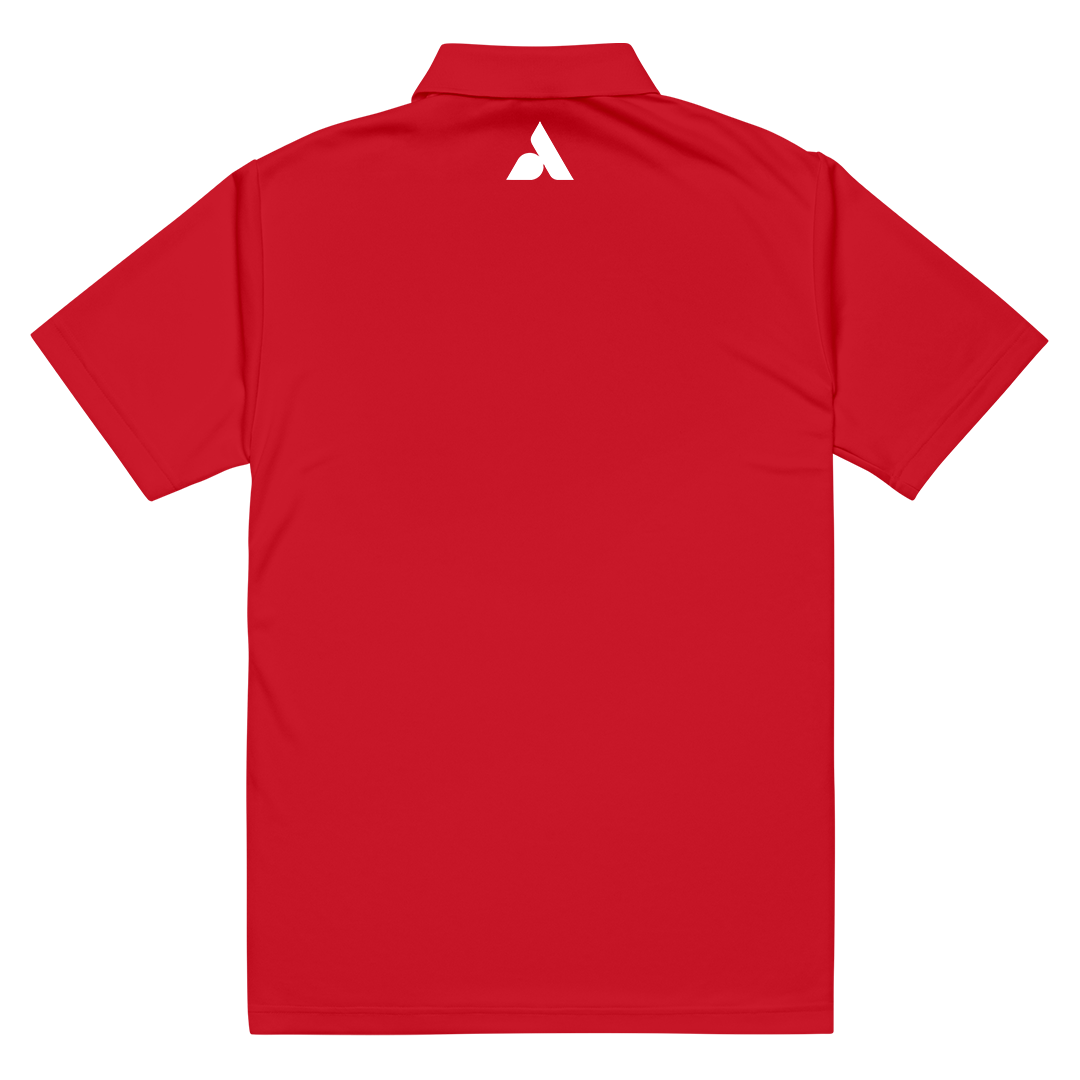 Flying Squirrels Baseball Polo