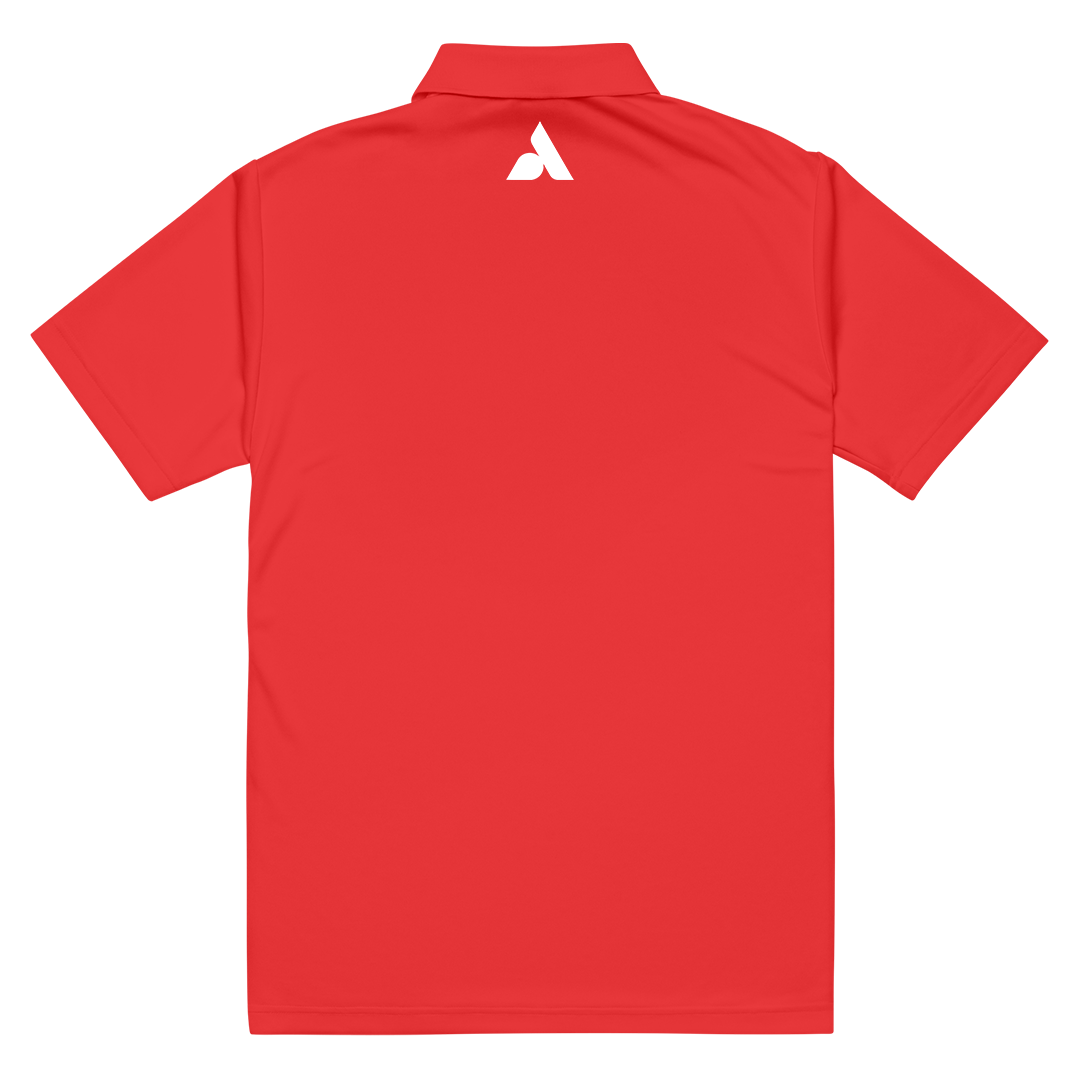 Trash Pandas Baseball Polo