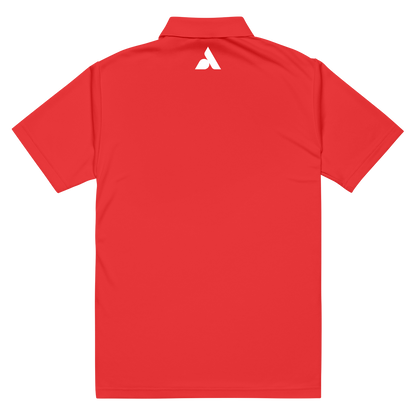 Trash Pandas Baseball Polo