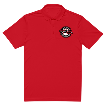 Flying Squirrels Baseball Polo