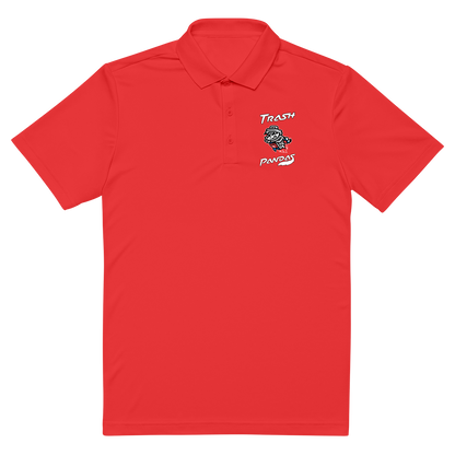 Trash Pandas Baseball Polo
