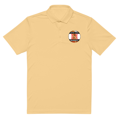 Canyon Vipers Baseball Polo