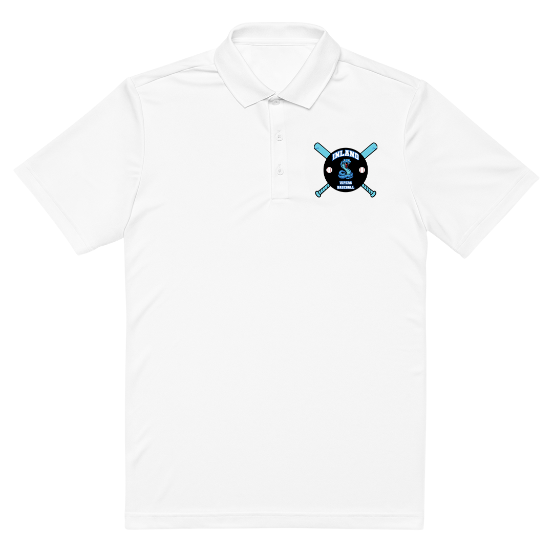 Inland Vipers Baseball Polo