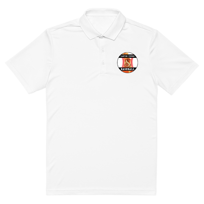 Canyon Vipers Baseball Polo