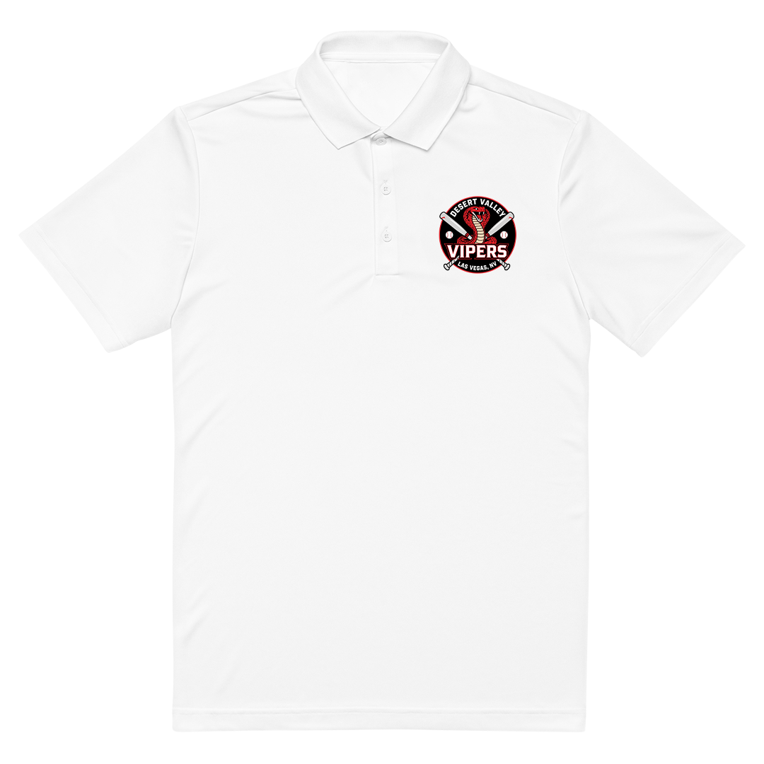 Desert Valley Vipers Baseball Polo