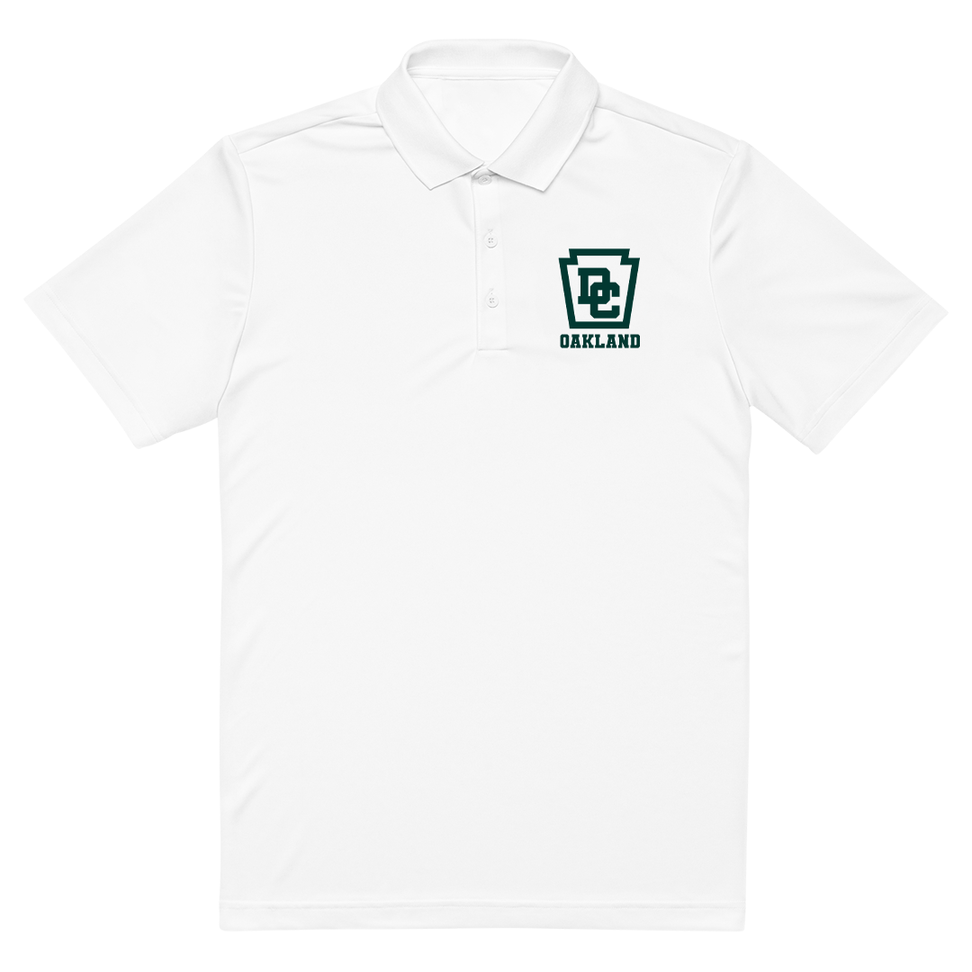 Deer Canyon Oakland A's Polo