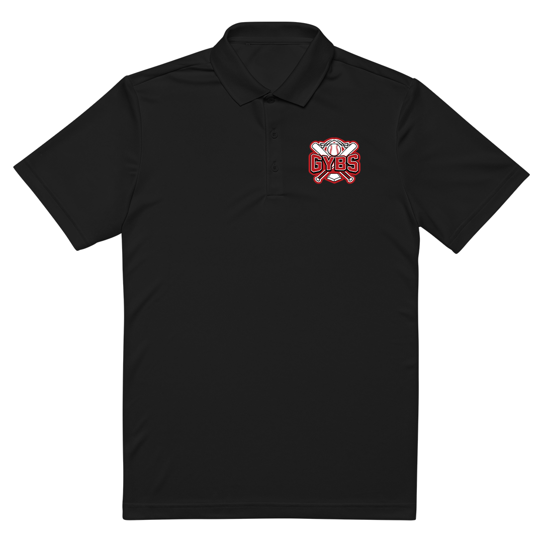 Gustine Baseball Polo