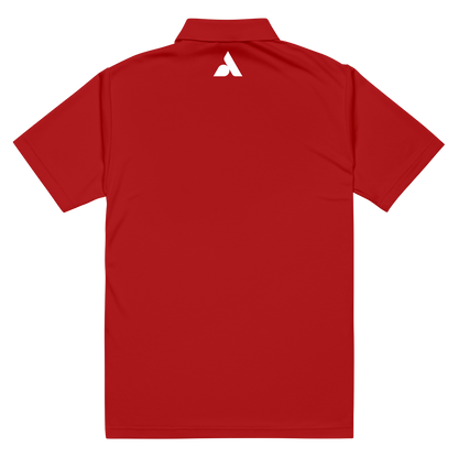 Gustine Baseball Polo