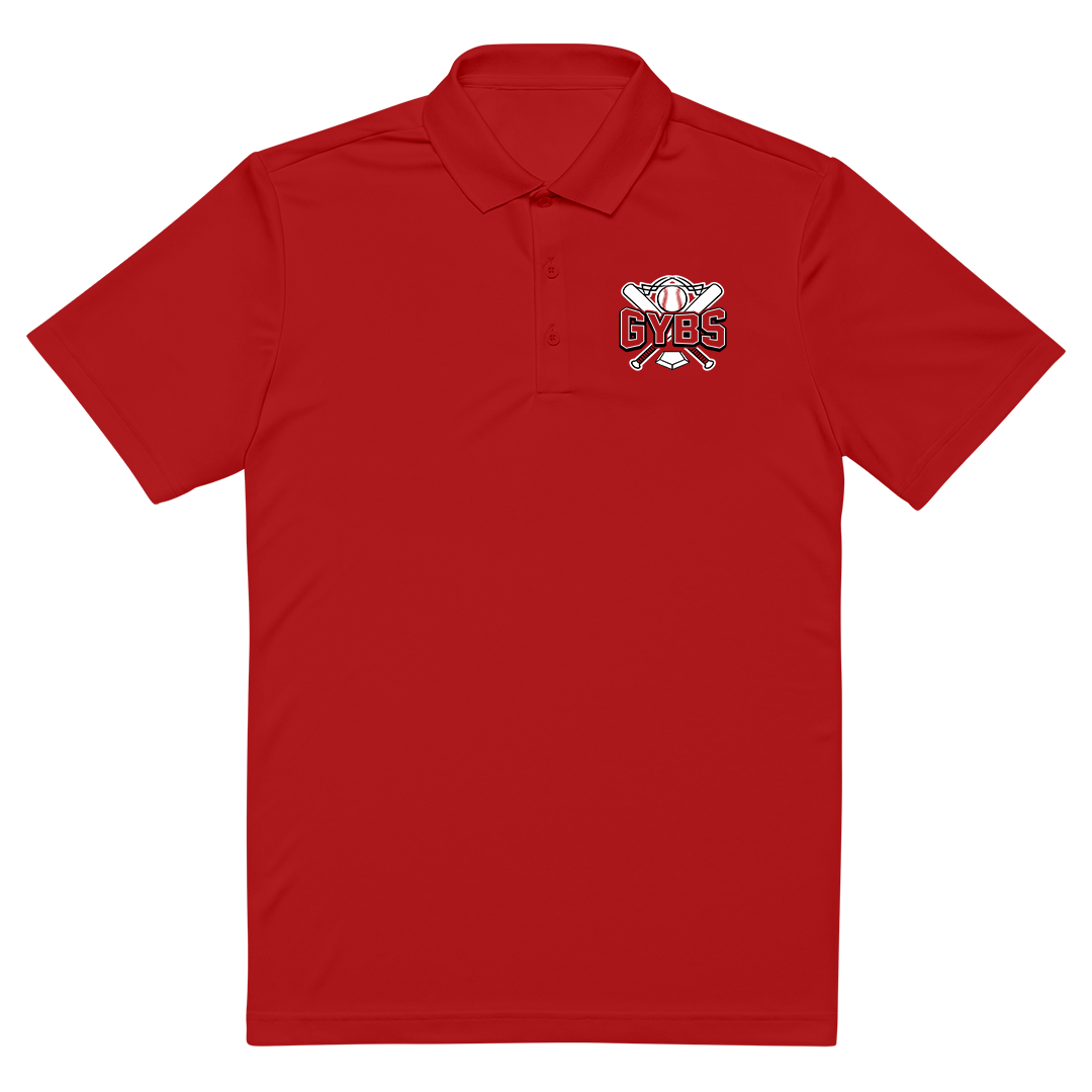 Gustine Baseball Polo