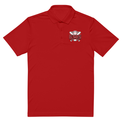 Gustine Baseball Polo