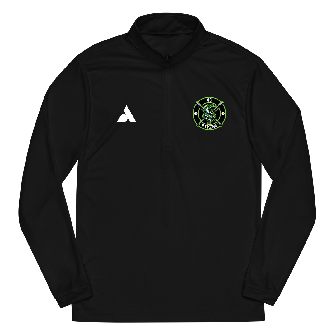 OC Vipers Baseball Quarter Zip