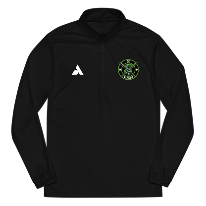 OC Vipers Baseball Quarter Zip