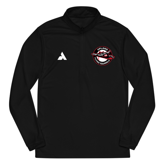 Flying Squirrels Baseball Quarter Zip
