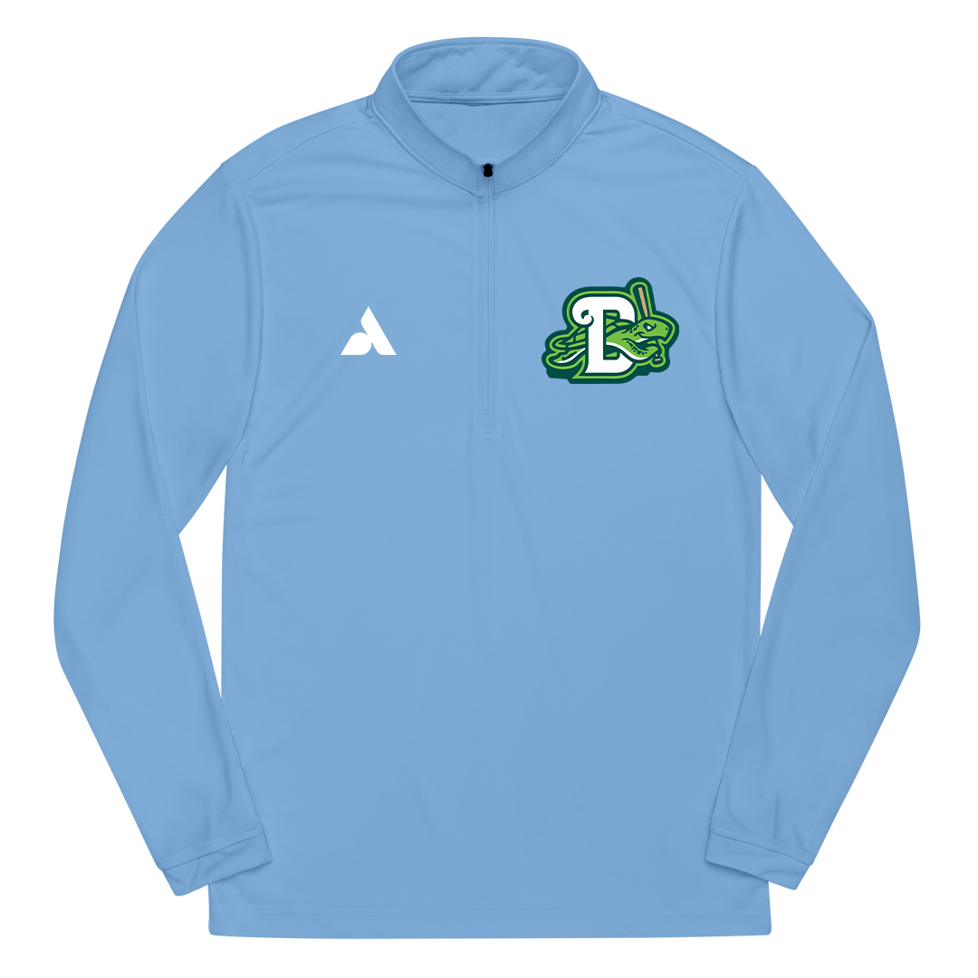 Daytona Tortugas Baseball Quarter Zip