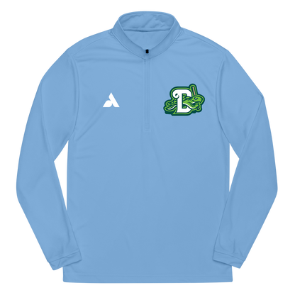 Daytona Tortugas Baseball Quarter Zip