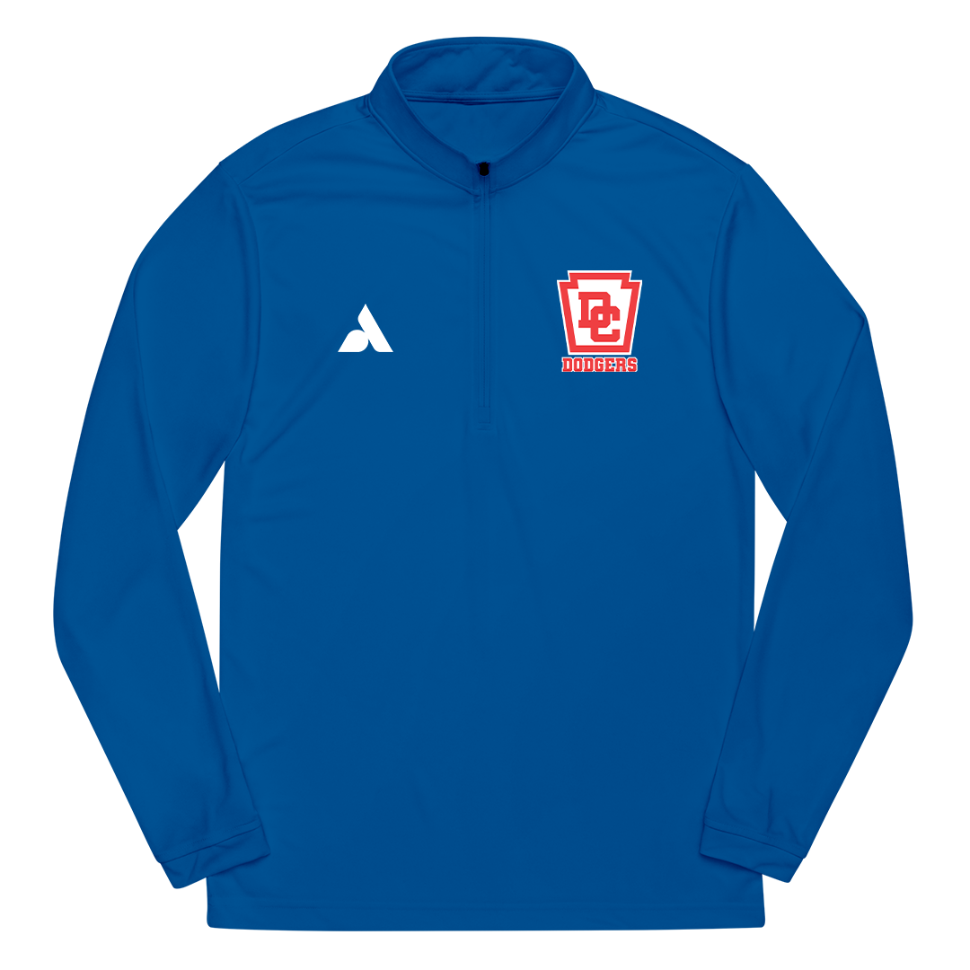 Deer Canyon Dodgers Quarter Zip